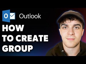 How to Create Group on Outlook 365 (Full 2025 Guide)
