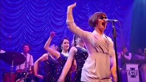 19K views · 134 reactions | A Postmodern Jukebox show is a trip back in time...with the soundtrack of today! Get tix worldwide at www.pmjtour.com | Postmodern Jukebox | Facebook