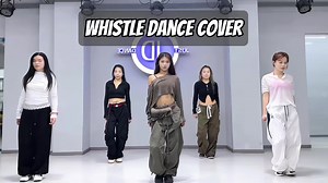 Blackpink Whistle Dance Cover: Choreography Breakdown
