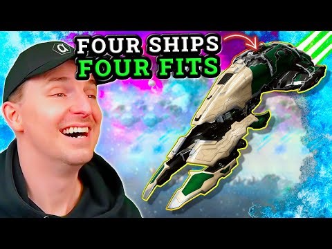 The BEST Winter Nexus Fits for EVERY T3C ❄️ EVE Online: Guide