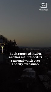 The story behind Portland’s holiday martini display holds special meaning for one family. But it also means the start of holiday season for many Portlanders. Read more about the history of one of Portland's icons: https://www.oregonlive.com/portland/2014/12/the_truth_behind_portlands_hol.html?utm_campaign=theoregonian_sf&utm_medium=social&utm_source=facebook | The Oregonian