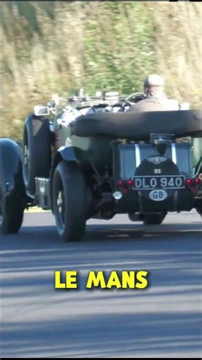 From Race Car to Billionaire's Choice #bentley #luxury #evolution