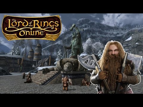 DIGGY DIGGY HOLE | Lord of the Rings Online
