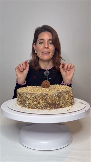 Etiqueta partir tarta