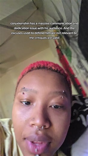 Just my opinion definitely appreciate what he has done for YouTube but I do wish he was more dedicated to the audience he cultivated #yapping #foryou #foryoupage #corykenshin #critique