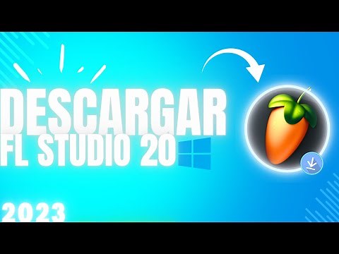 🚀DESCARGAR FL STUDIO 20|TUTORIAL🤯🤩