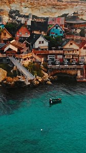 24K views · 633 reactions | Are YOU ready to hop on an #Adventure to Popeye Village? ✨ [  @juliusissues ] #VisitMalta #ExploreMore #MoreToExplore | Visit Malta | Facebook