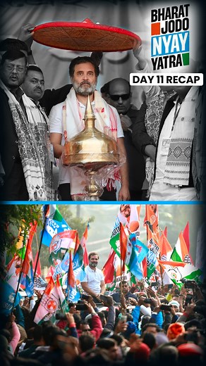 10K views · 1.1K reactions | BELIEVER | Indian National Congress | Facebook