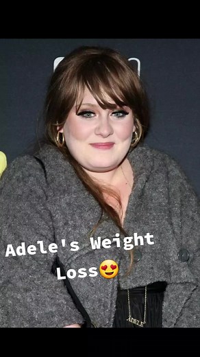 Adele's Weight Loss Transformation - Before and After Pictures