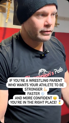 🤼 The best way to make your wrestler stronger, faster, and more confident? 💥 It’s not just about the grind – it’s about smart training. As a wrestling coach and strength & conditioning specialist, I’ve helped hundreds of athletes level up their performance… and I’m here to do the same for your wrestler! Follow @coach_dane_whitted_cscs for expert tips, training techniques, strength training, conditioning training to take your wrestler’s game to the next level! #wrestlingtechniques #wrestler #wr