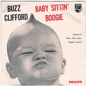 Buzz Clifford - Baby Sittin' Boogie