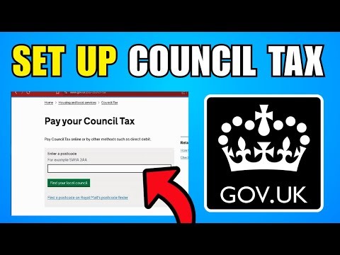 How To Set Up Council Tax In New Home UK (2026) (Best Method)