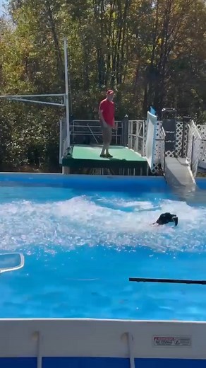 1.4K views · 28 reactions | She loves catching her new bumper Looking forward to pool open day. | Eddie Florentino | Facebook