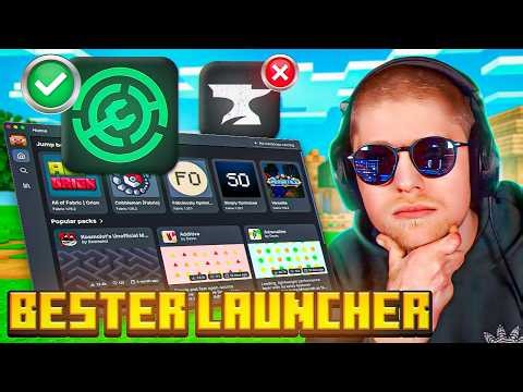 Minecraft Mods einfacher installieren! Modrinth App Tutorial (2026)