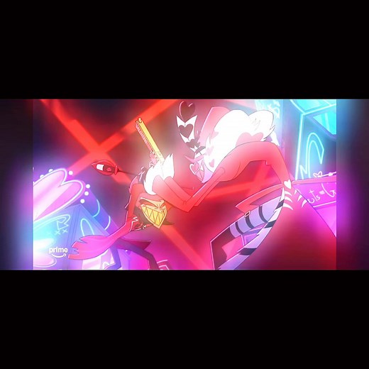 Exploring Alastor from Hazbin Hotel