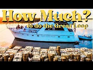 What it REALLY Costs to Do America's Great Loop 😳
