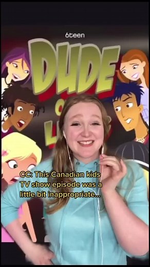 6teen Christmas Episode Throwback!