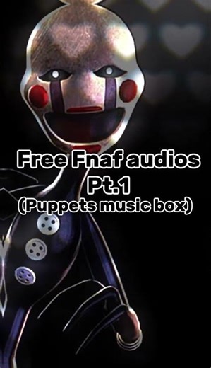 puppet music box