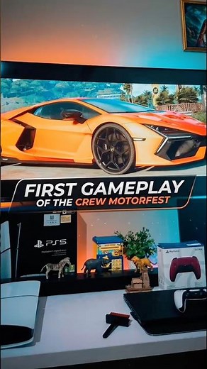 The Crew Motorfest 2026 gameplay #shorts