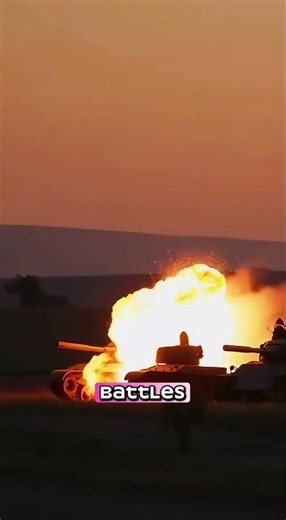 T-54: The Tank That Still Commands Respect #shorts