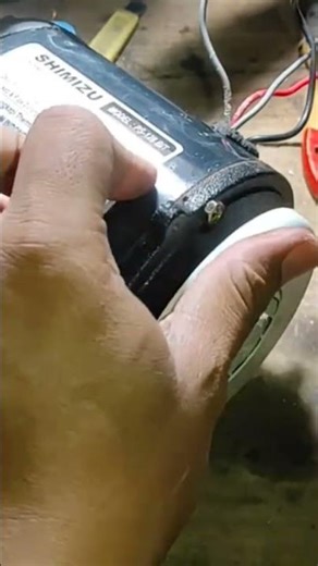 Putar #automobile #ac #repair #nikolatesla #electrical #cara #diy #tools #copper #tutorial