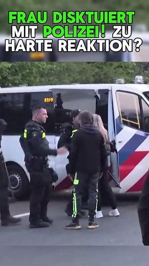 Warum man NIEMALS mit der Polizei diskutieren sollte! (geht schief)