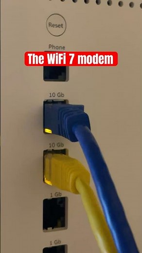 The famous, worldwide modem you’ve been waiting for…the XB10. #tech #technology #fyp #viral #xfinity