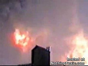 England Fireworks Factory Explosion