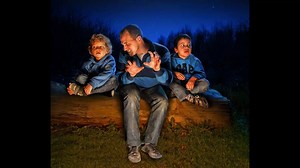 And the video about the Story Teller. Again with the 3D effect at the end ;) | Adrian Sommeling