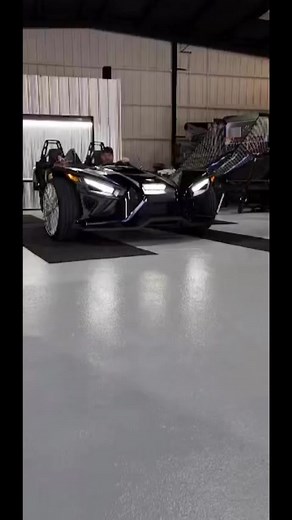 Huge shout out to Cartel Slingshots and Richie La Torre for making another bucket list dream come true for Team Aubrey Hope! Her and her daddy are off to spend the day together tearing up the town in this beautiful slingshot. Please like and follow this company! Good people like that deserve our business! That smile just made my day. | Team Aubrey Hope