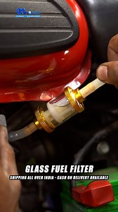 Glass Fuel Filter Available Now @teamredditch (angamaly) Dm Us @teamredditch • Visit www.teamredditch.com for Purchases •WHATSAPP US ON 08848326689 FOR PRICE AND SHIPPING DETAILS• • Shipping All Over India 🇮🇳 • #helmet #helmets #helmetshop #helmetlovers #smk #thh #studds #axor #ls2 #agv #bilmola #teamredditch #rider #ridersofinstagram #ridersofkerala #accessories #shop #instagood #instagram #helmet_gram_kerala #helmetporn #helmetindia #india #kerala #keralagram #bikersofinstagram #vega #mt | T