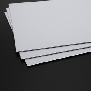 [Hot Item] White Opaque PVC Rigid Sheet