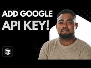 How to Add Google API Key in Cursor AI (Step-by-Step Tutorial for Developers)