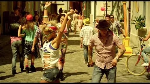 Alexandra Stan - Lemonade (OFFICIAL MUSIC VIDEO)