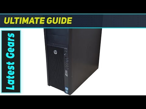 HP Z220: The Ultimate Budget Workstation?