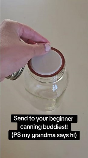how to store your canning jars properly #canning #backyardfarming
