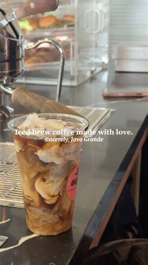 Java Grande Coffee & Craft Cocktails on Instagram: "Cold brew, done right ☕✨ Freshly brewed, smooth, and refreshing at Java Grande Coffee & Craft Cocktails. Perfect for island days. 📍Yacht Haven, St. Thomas #ColdBrew #IcedCoffee #StThomasUSVI #USVICoffee #JavaGrande #BaristaMade #coffeelovers"