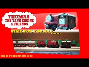 Time for trouble (TWR Remake) | Miggs Productions