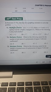 In Exercises 73-76, you may use a graphing calculator to solve ... | Filo