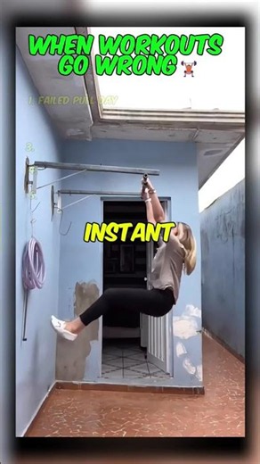 Funniest Gym Fails 😂