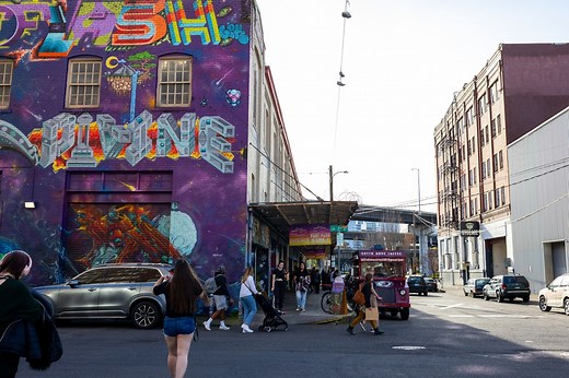 Portland Night Market opens its 2025 season showcasing local businesses