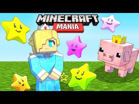 Minecraft Mania - FLYING in survival without ELYTRA