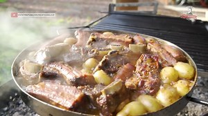 Discada Más Capítulos: bit.ly/2Zbx0bu | Recetas del Sur