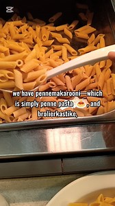 1M views · 10K reactions | Tonight’s school dinner in Finland!  We had pennemakarooni (penne pasta) with brolierkastike (creamy chicken sauce)—a warm and comforting meal. I also tried the classic Finnish combo: rye bread with blackcurrant jam! 𢡄 It’s surprisingly good! Today’s rating: 8.5/10  Would you try this meal? Let me know in the comments! #FinnishFood #DinnerTime #StudentLife #FoodReview | Daily Dish Diaries | Facebook