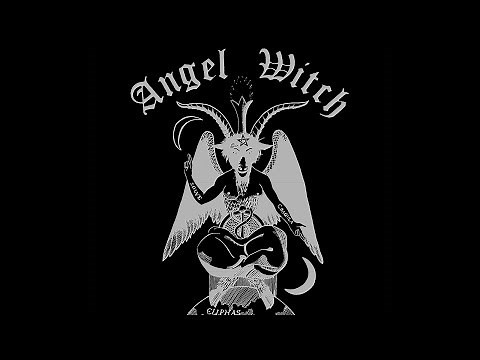 Angel Witch - Sweet Danger (1980 • Full EP)