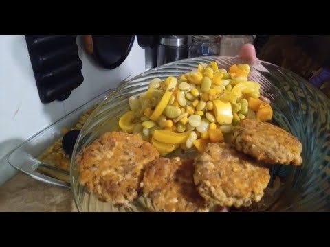 Ojibawe/Chippewa Fish Cakes - Native American Heritage Month