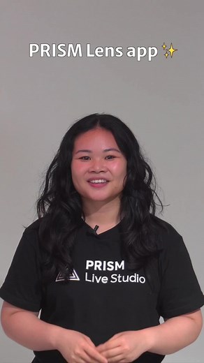 Introducing PRISM Lens: Live Streaming Made Easy