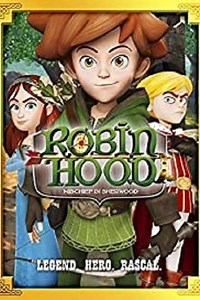 Robin Hood: Mischief in Sherwood (2015) - Movie