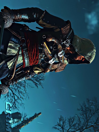 4K | The real AC is back! 🏴‍☠️🔥 #assassinscreed #assassinscreedblackflag #clipacworld #edit #fyp