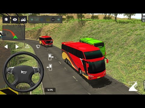 USA Bus Simulator – High Speed Coach Driving Experience
